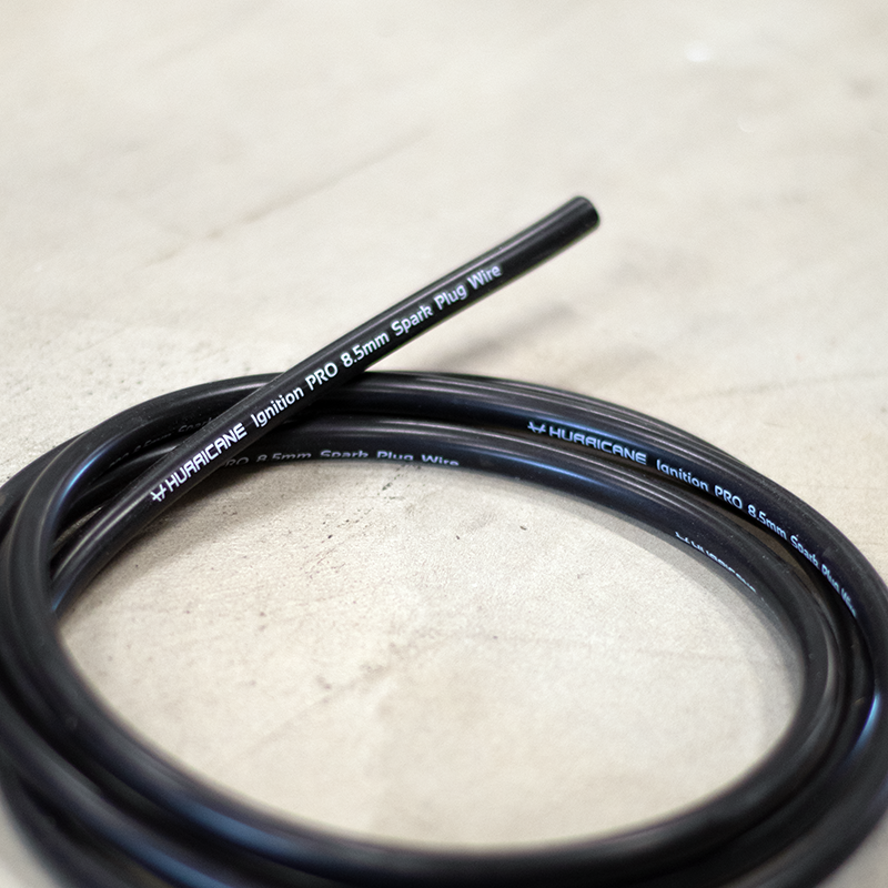Hurricane Tändkabel Ignition PRO 8.5mm Svart