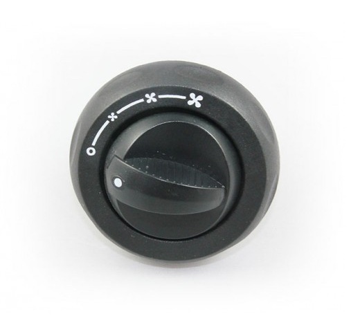 4-steg strömbrytare till 3 Stegfläkt