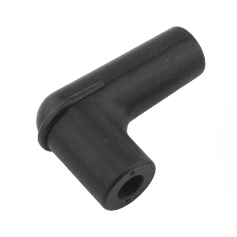 Hurricane Tändhatt 90° SAE 6,5mm - Tändstift