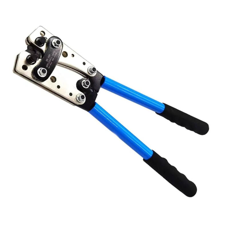 Batterikabelsko Klämtång