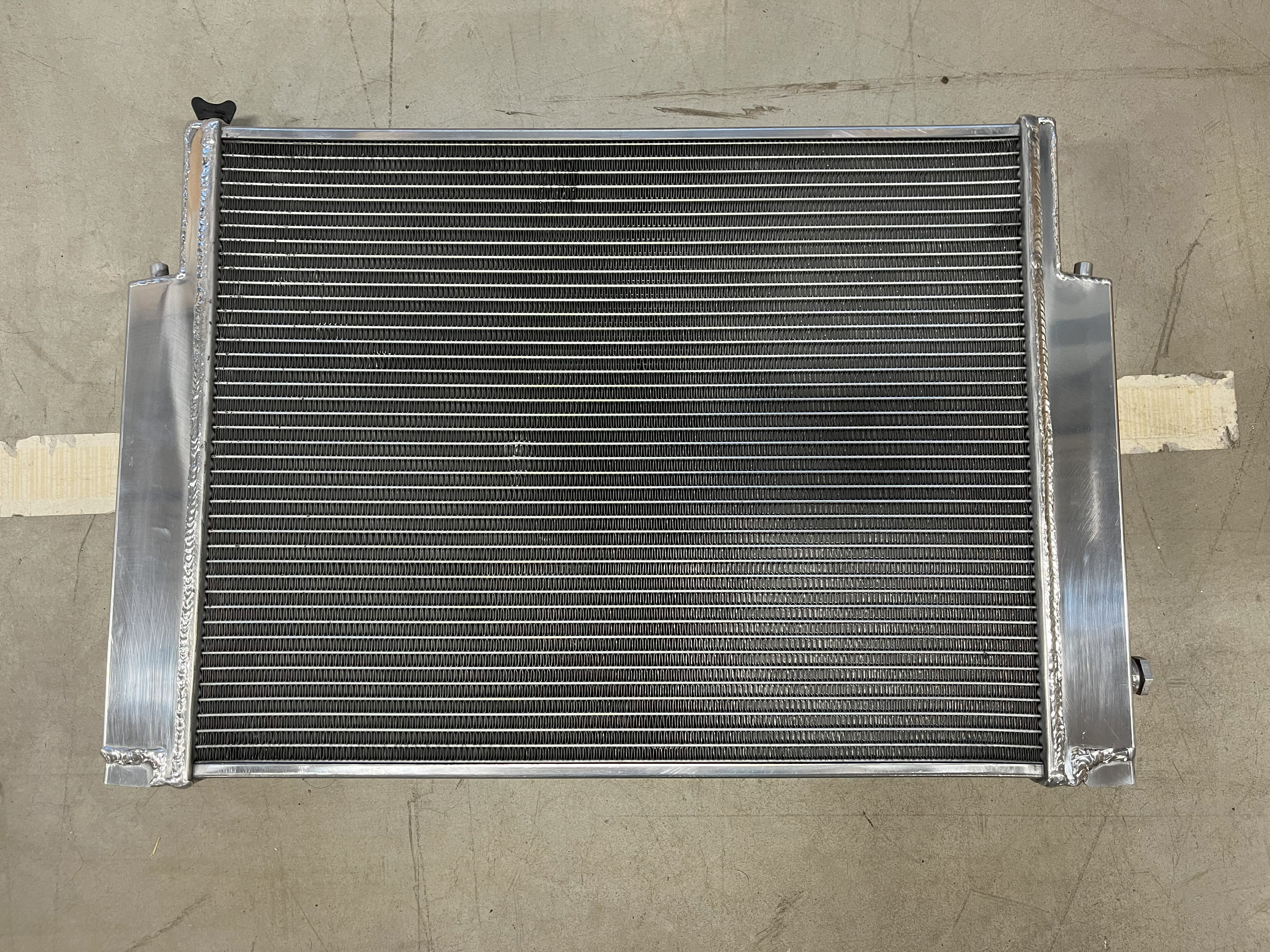 Vattenkyl aluminium BMW E36