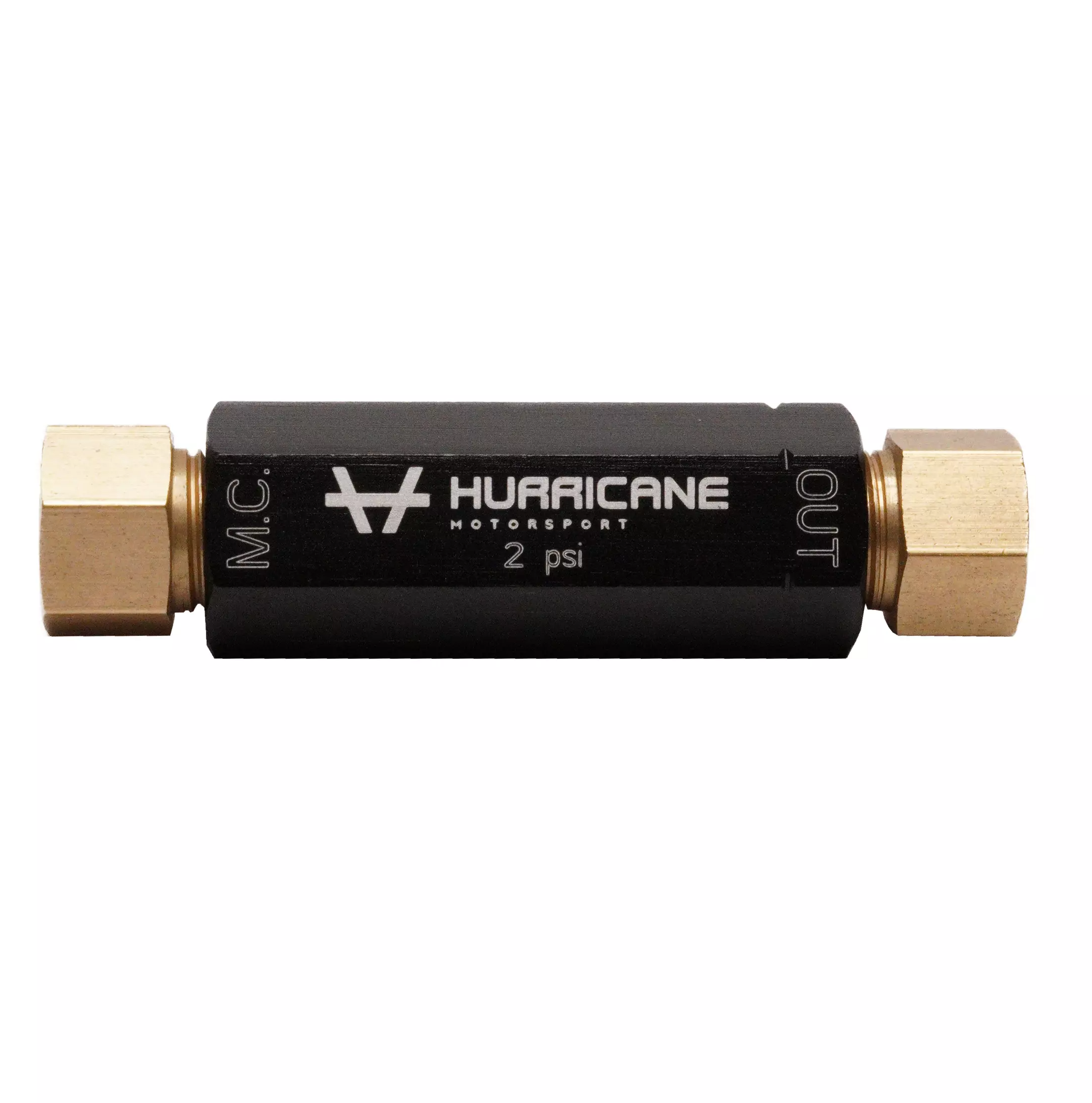 Hurricane Bromstrycksreducering 2 PSI