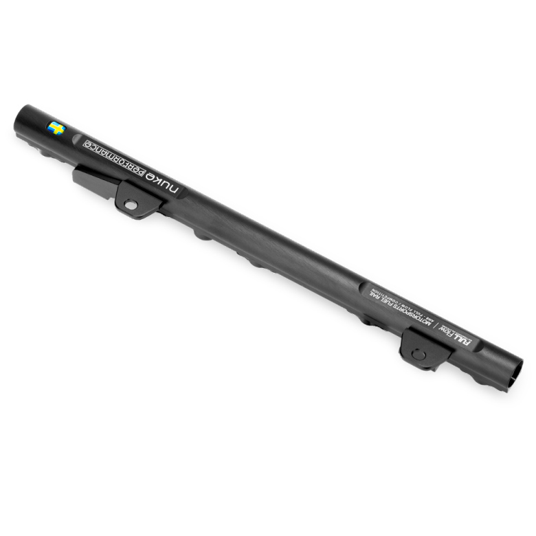 Nuke Volvo 5cyl vitmotor fuel rail