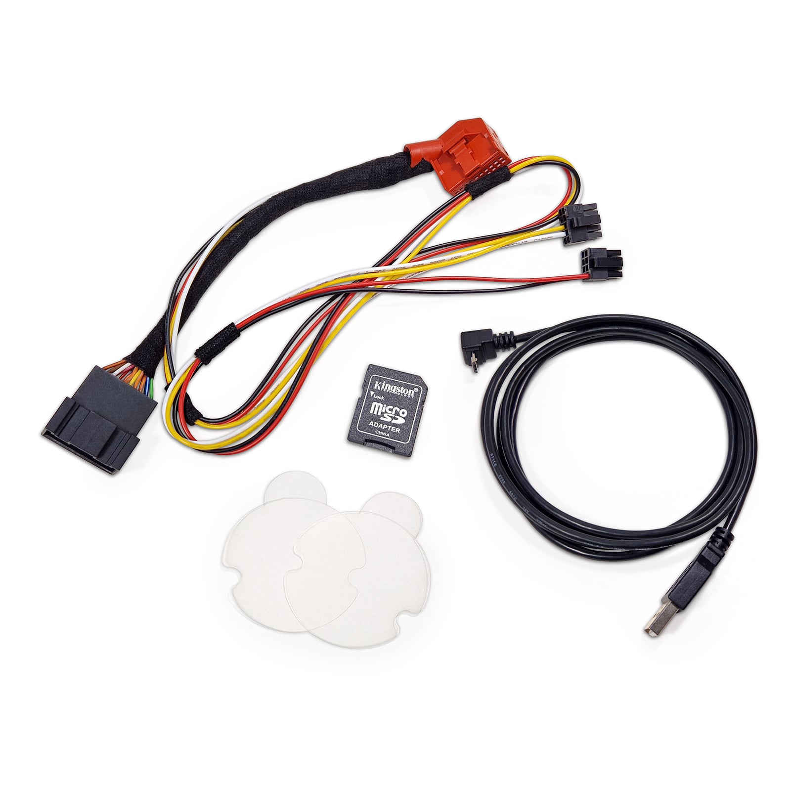 VAG Diagnosis Gateway Cable MFD15 Gen2