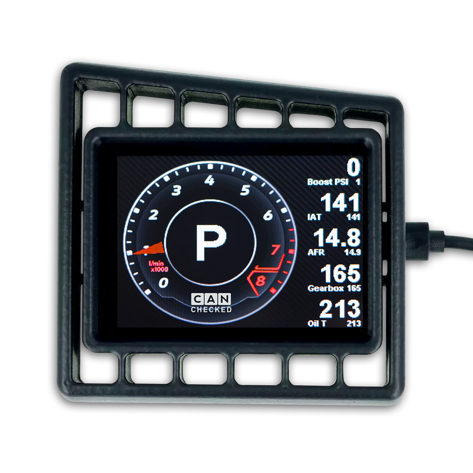 MFD28 Gen2 till VW Corrado vFL LHD