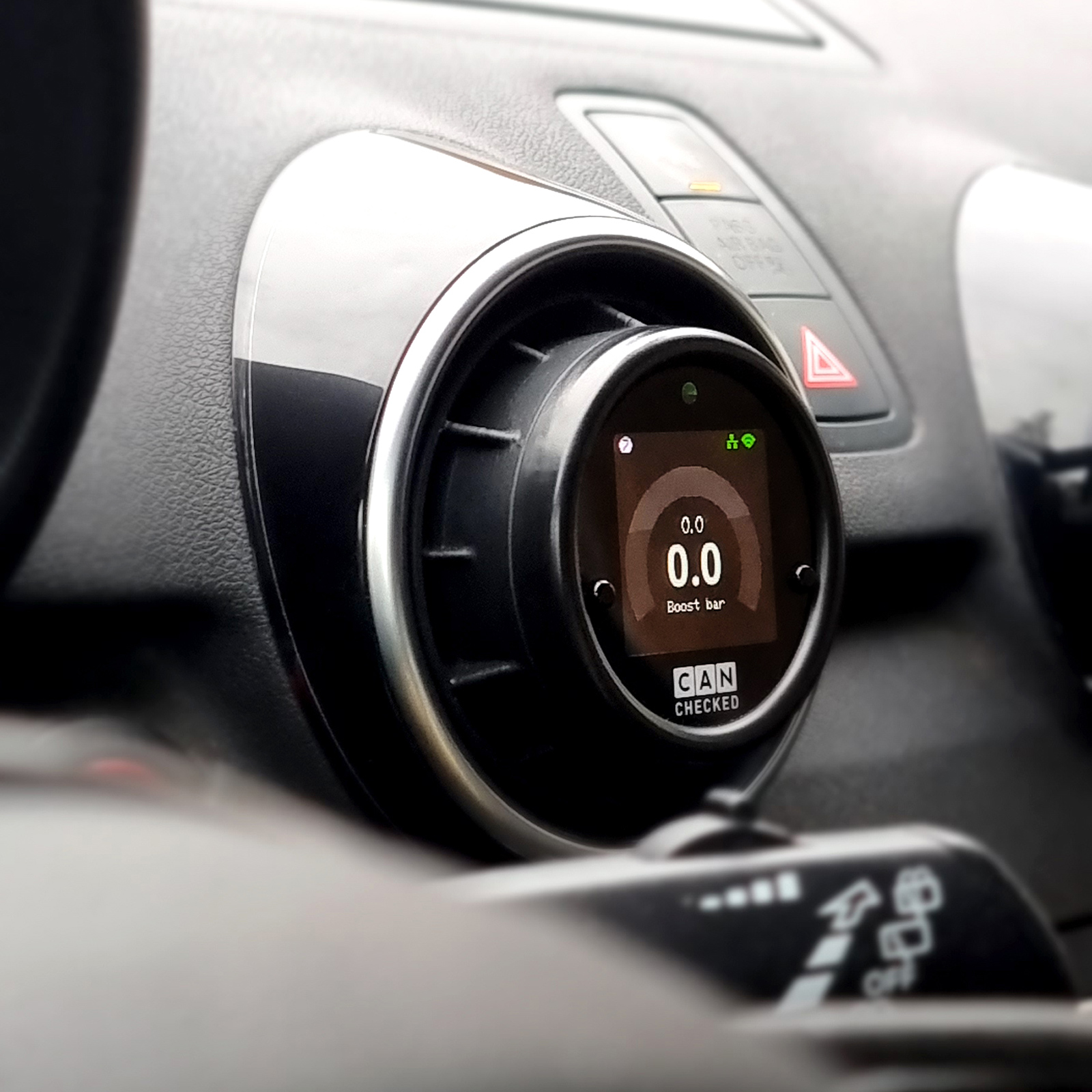 MFD28 Gen2 till Porsche 911 / 997 RHD MFD28 Gen2