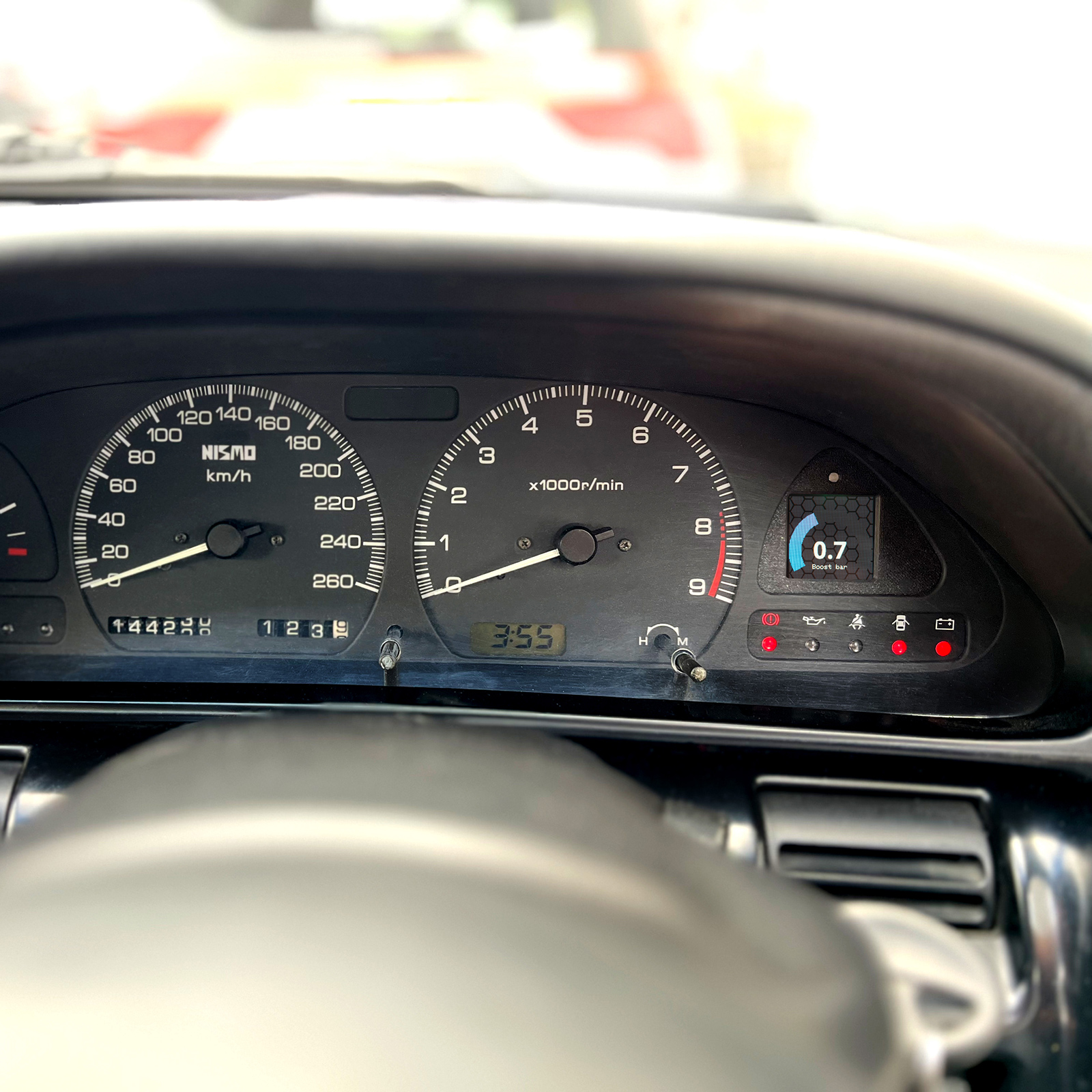 MFA2.0 Gen2 till Nissan 200SX S13 LHD MFA 2.0 Gen2