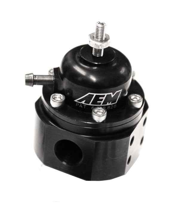 AEM Bränsletrycksregulator linjär 1:1