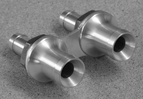 Skottgenomföring 13mm - 19mm slanganslutning