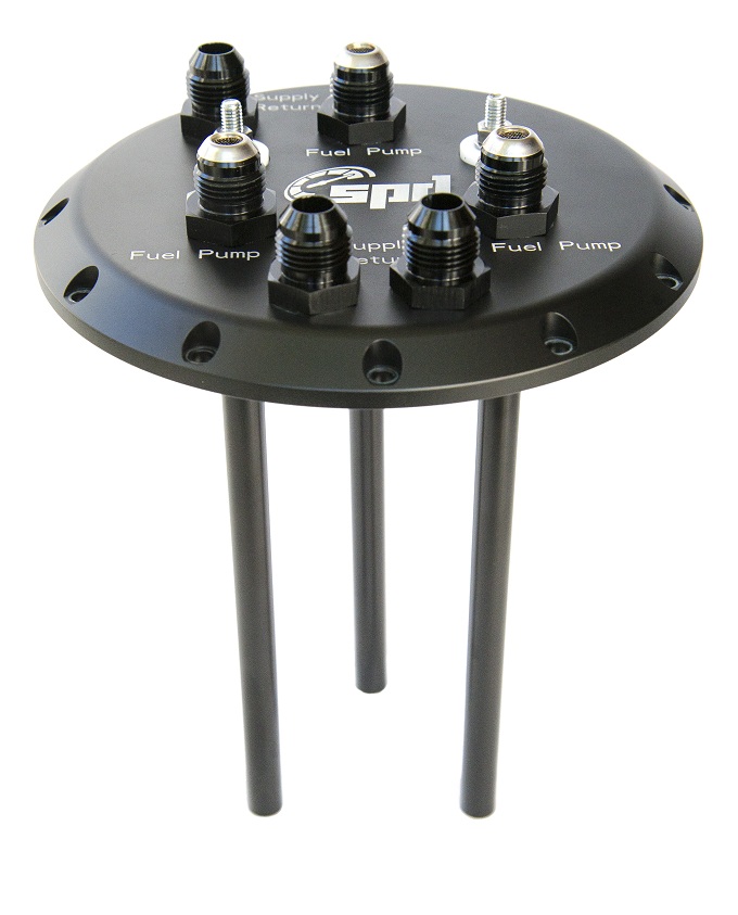 SPD Catchtank externa pumpar