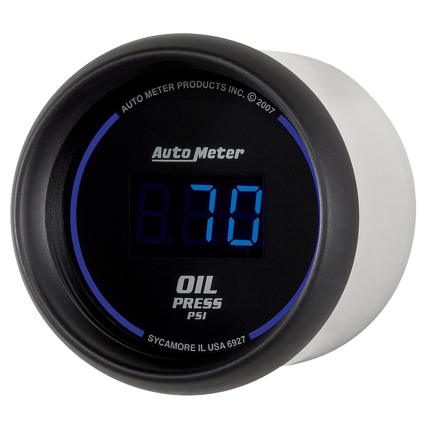 2-1/16" Oljetryck, 0-100 PSI, COBALT DIGITAL