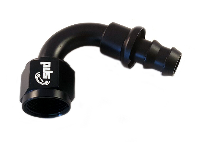 An12 -120° Push-on