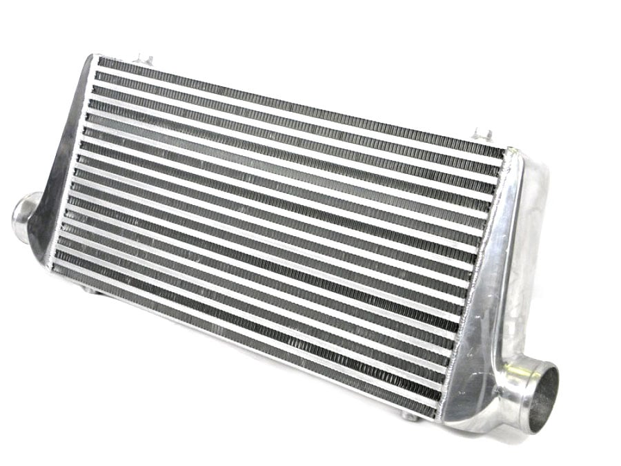 Intercooler 73cm bred (550x300x76) 2,5' anslutn