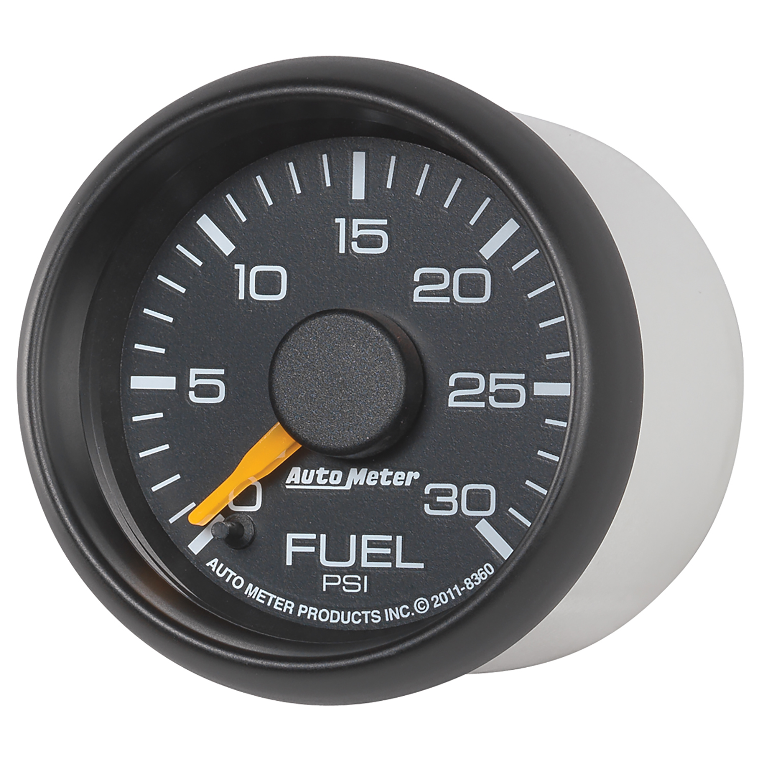 2-1/16" Bränsletryck, 0-30 PSI, GM FACTORY MATCH