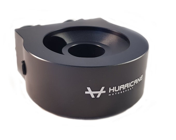 Hurricane - Sandwich adapter Barra motor AN10