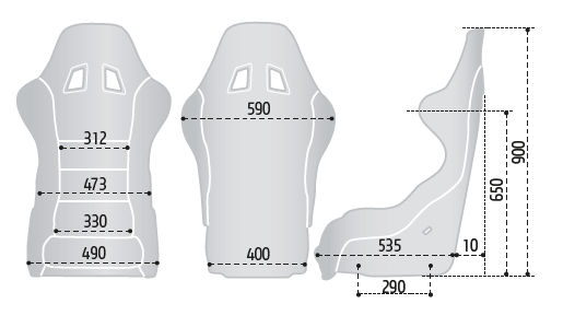 Sparco Grid QRT