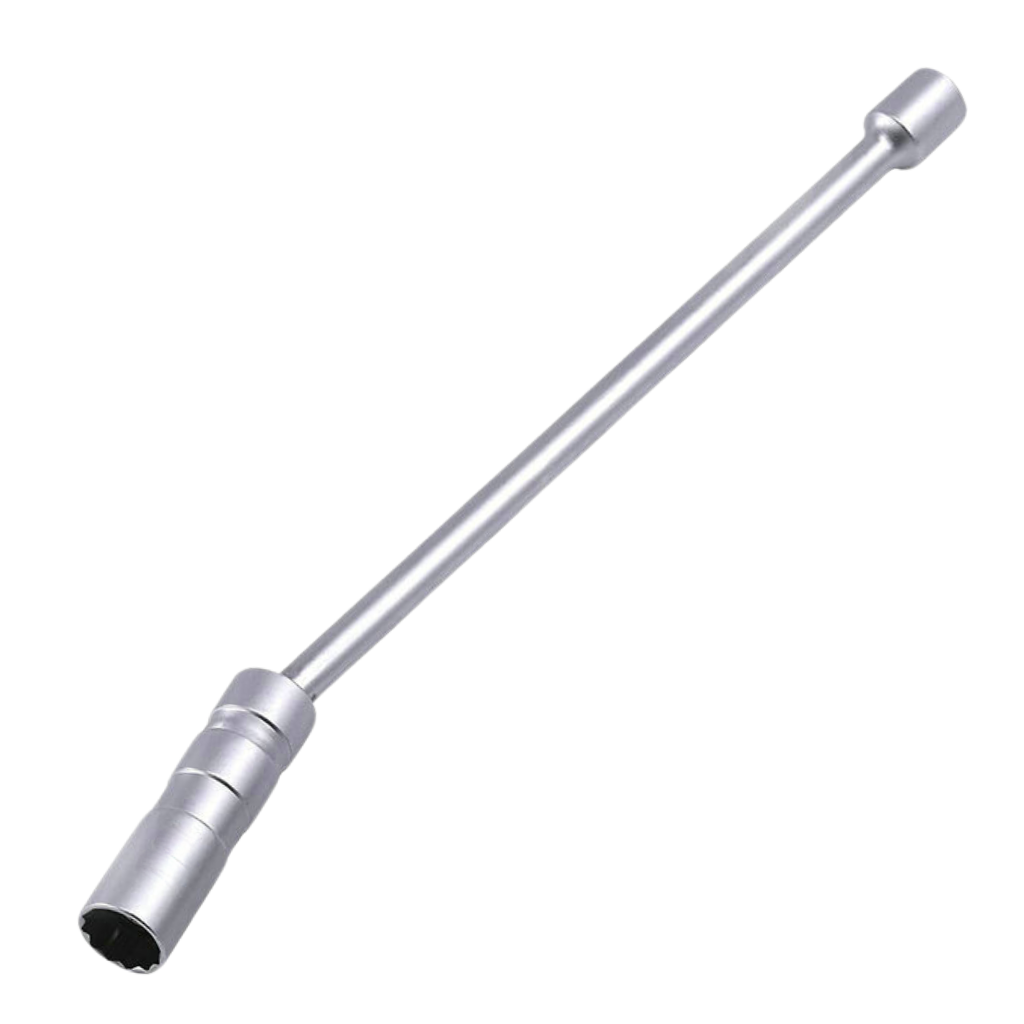 Tändstiftshylsa 14mm 3/8" - Lång