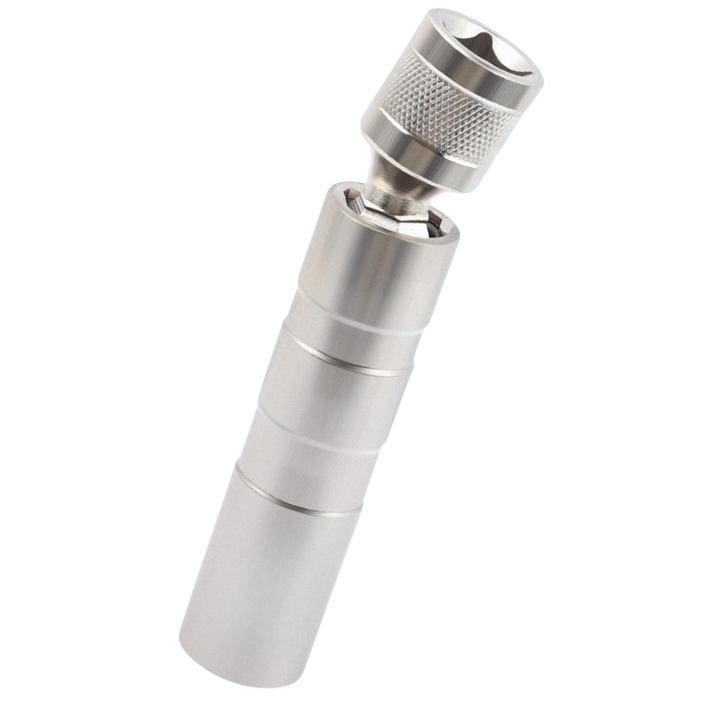 Tändstiftshylsa 14mm 3/8" - Kort