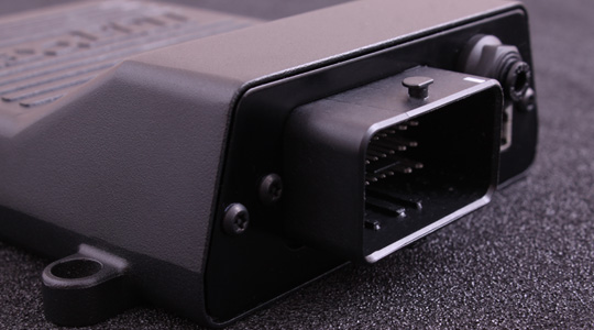 MaxxECU street motorstyrning (Endast lös box)
