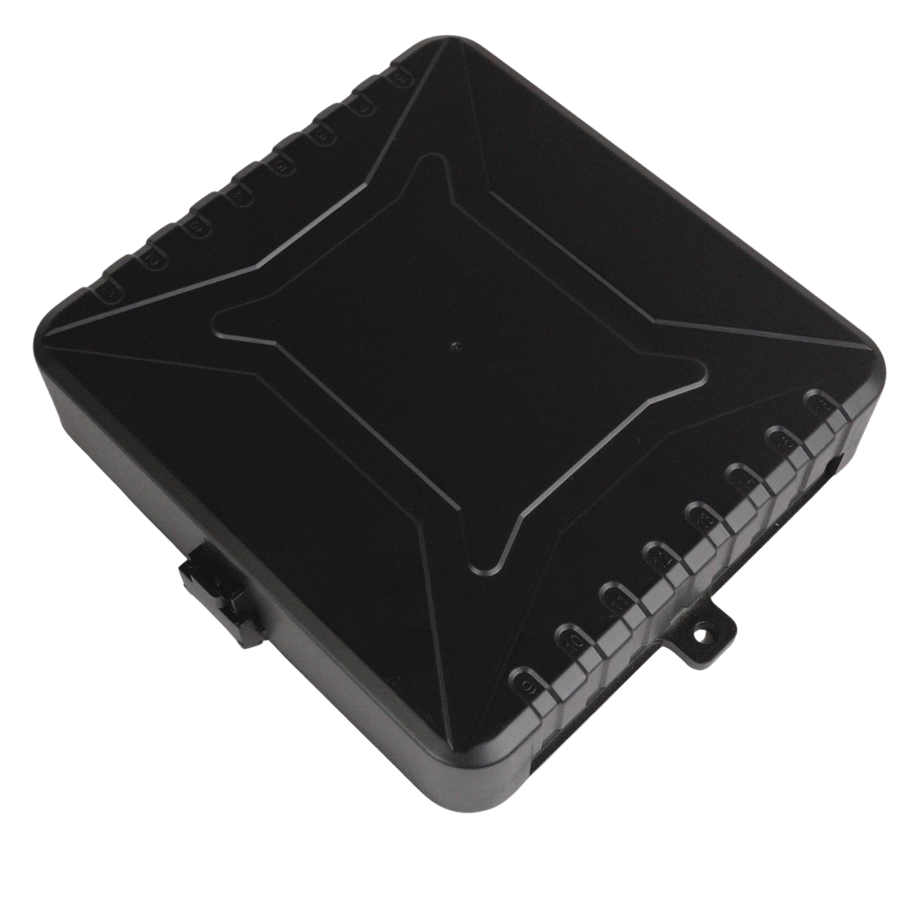 PDM16 Motorsport Knappsats & Relämodul