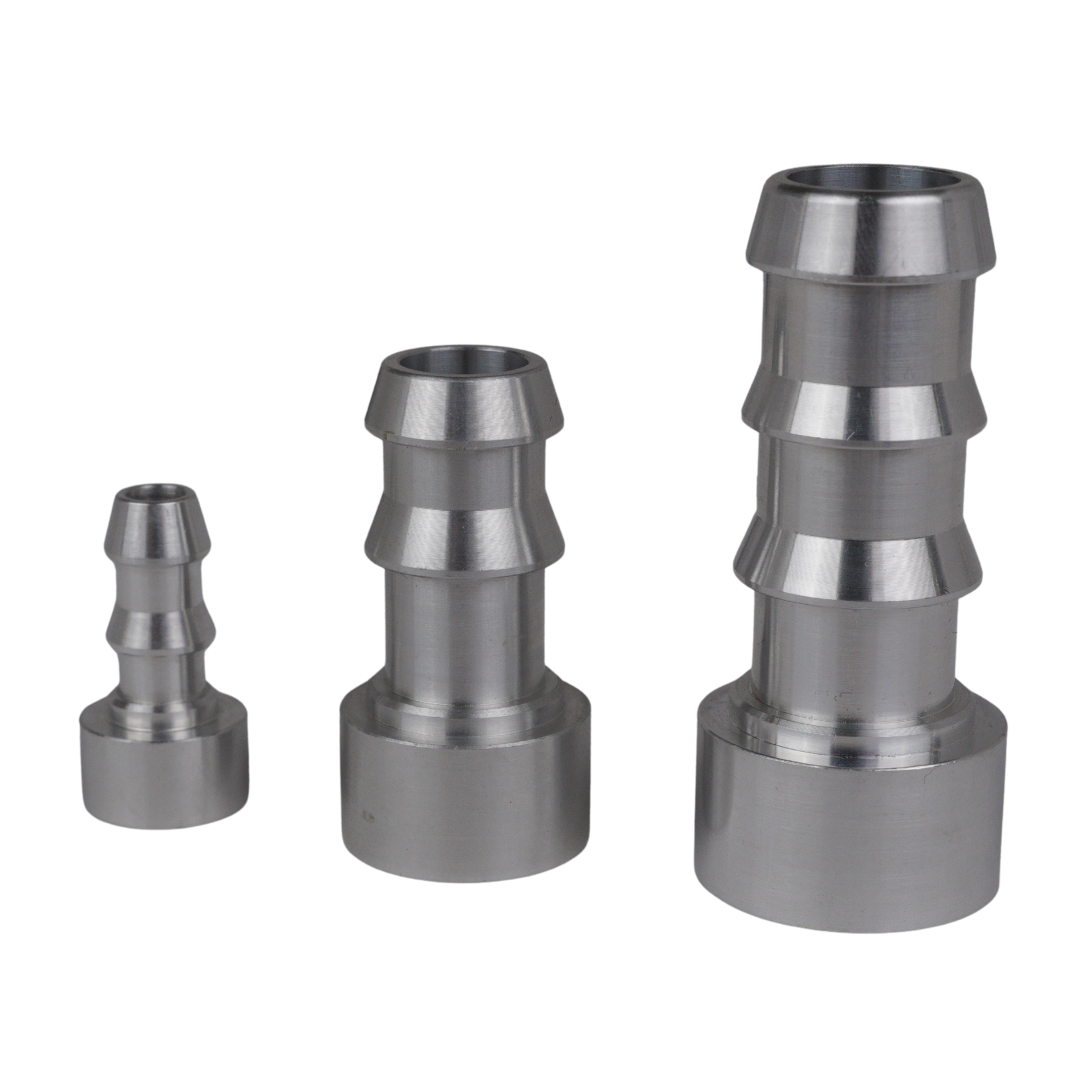 Svetsanslutning aluminium 7mm