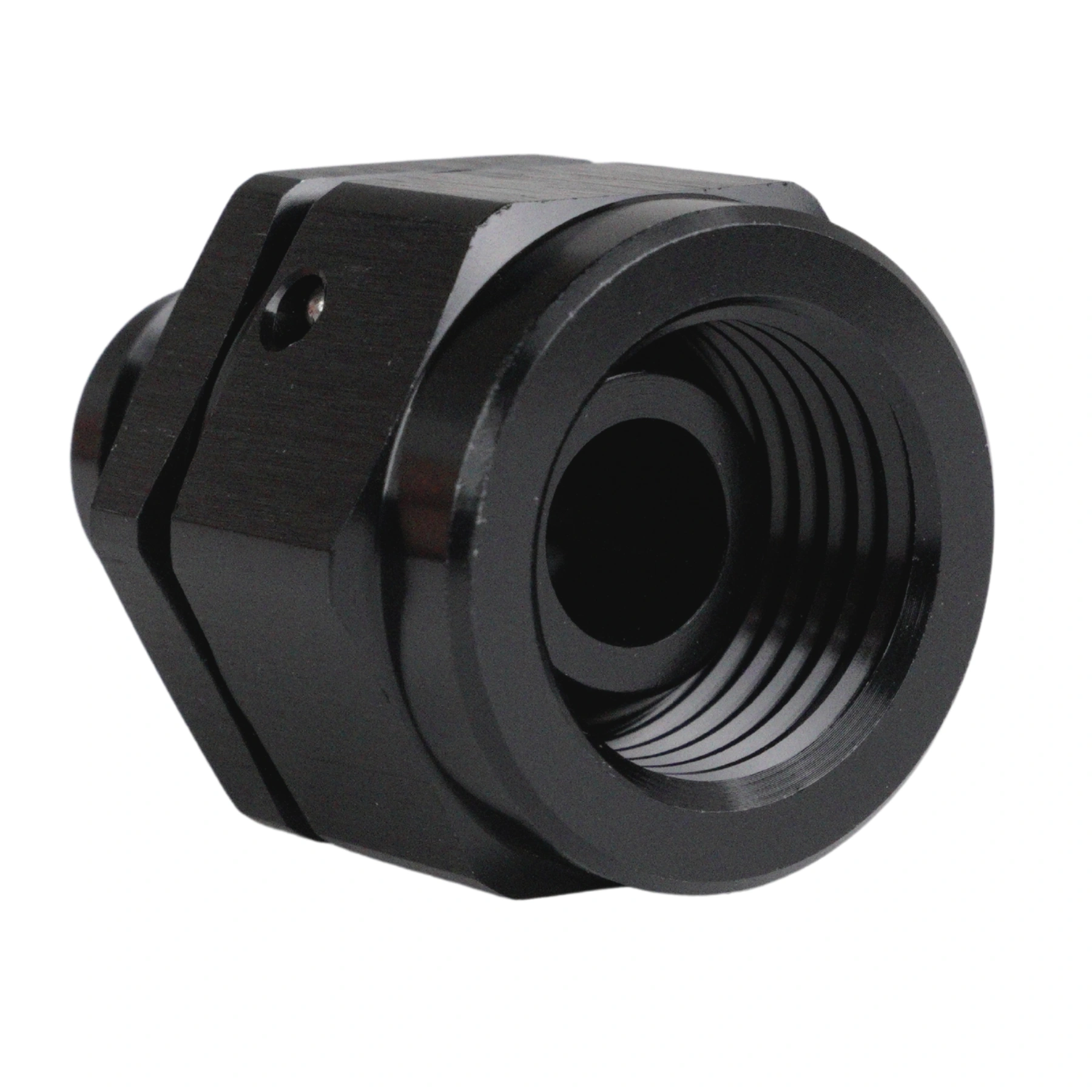 AN6 - M12x1.00 svivel hona