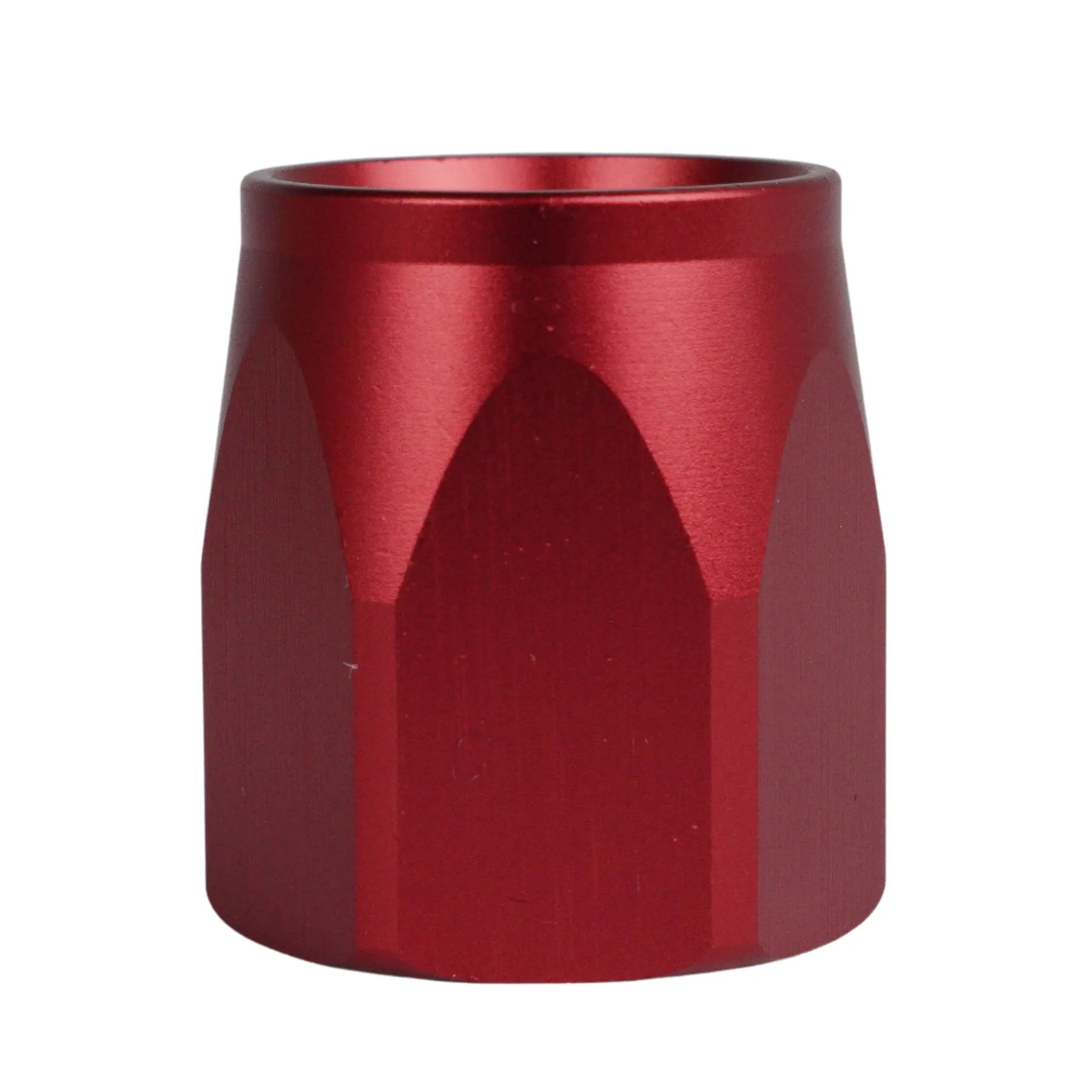 Presshylsa AN10 röd