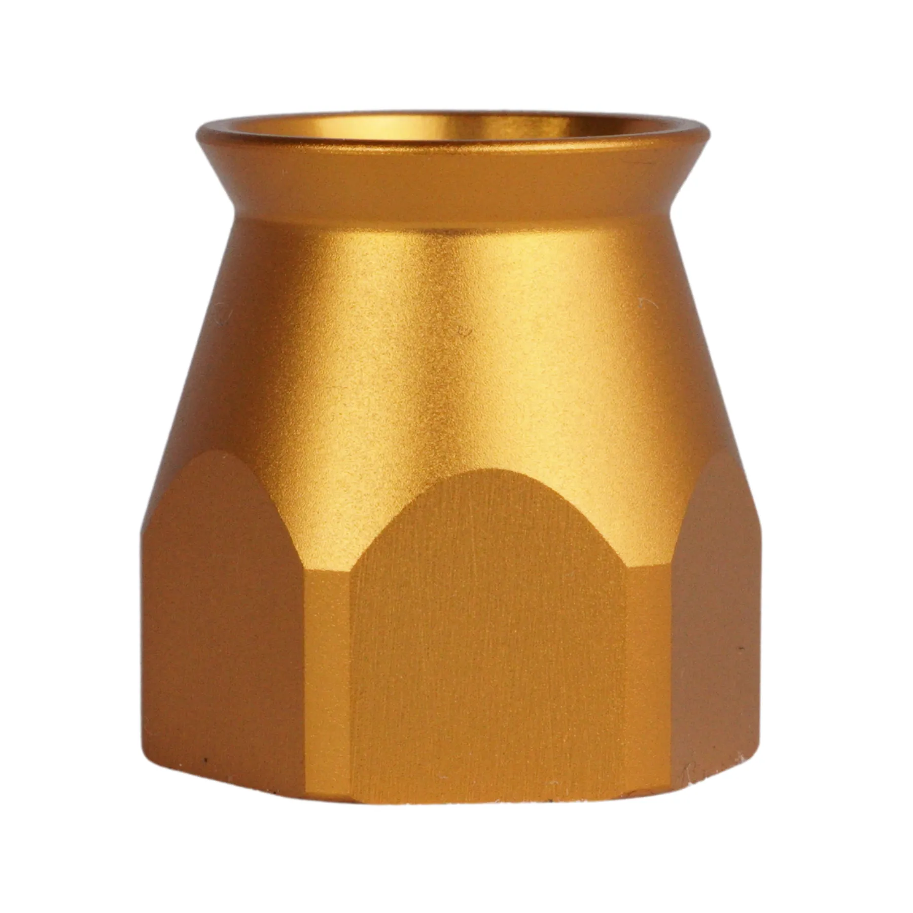 Presshylsa AN10 guld PTFE