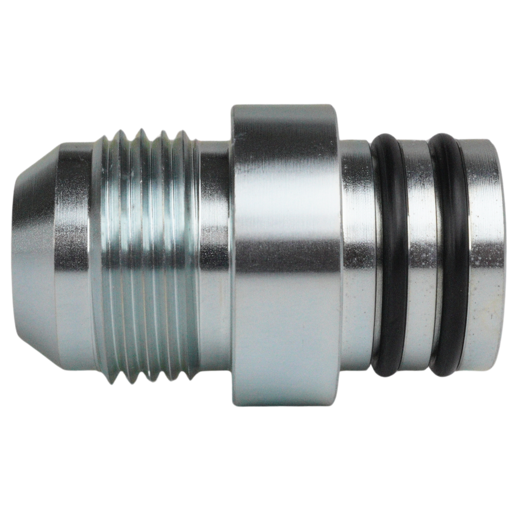 Adapter AN 12 oljetrågsretur Volvo B230