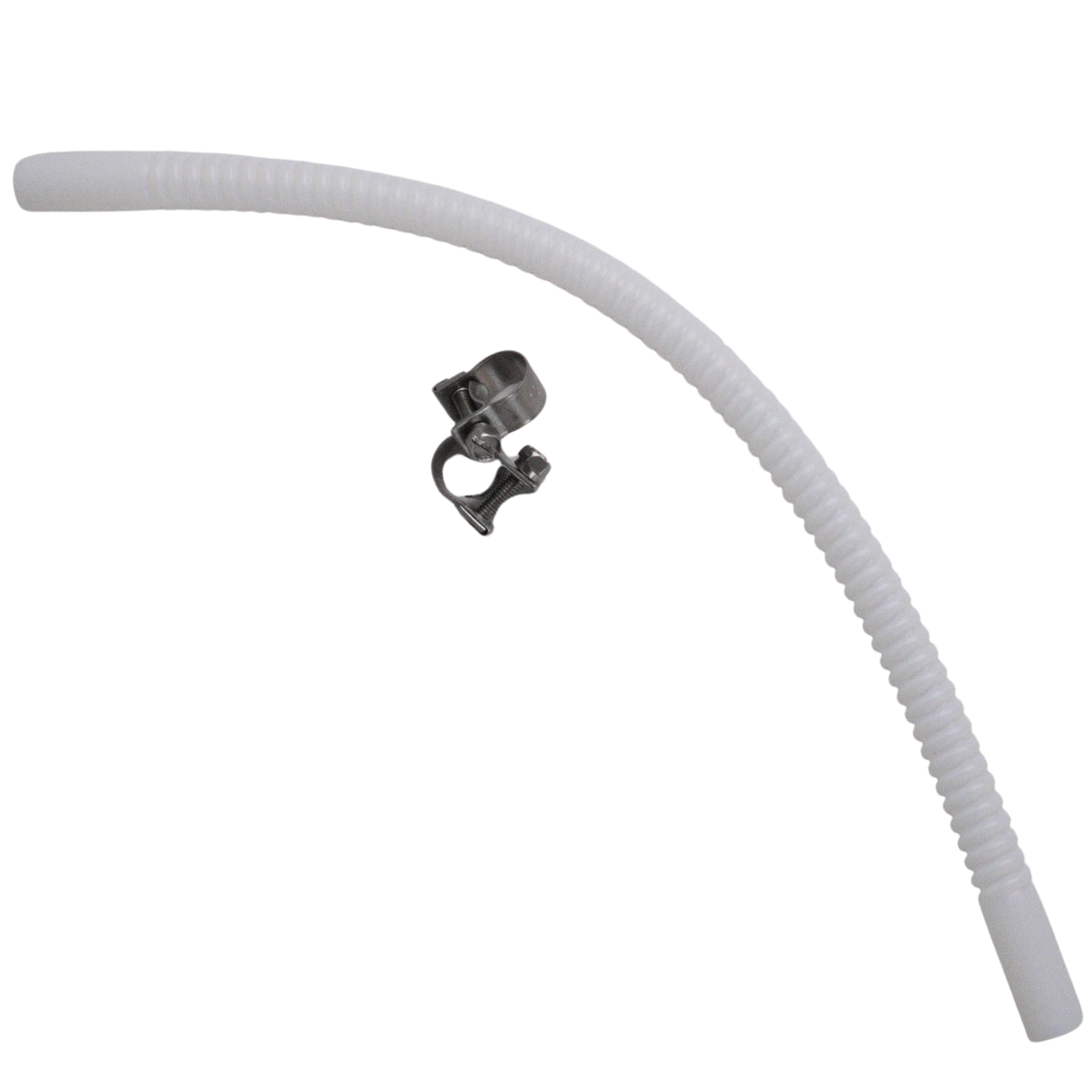 Bränsleslang PTFE dränkbar (in-tank) 8mm - 45cm