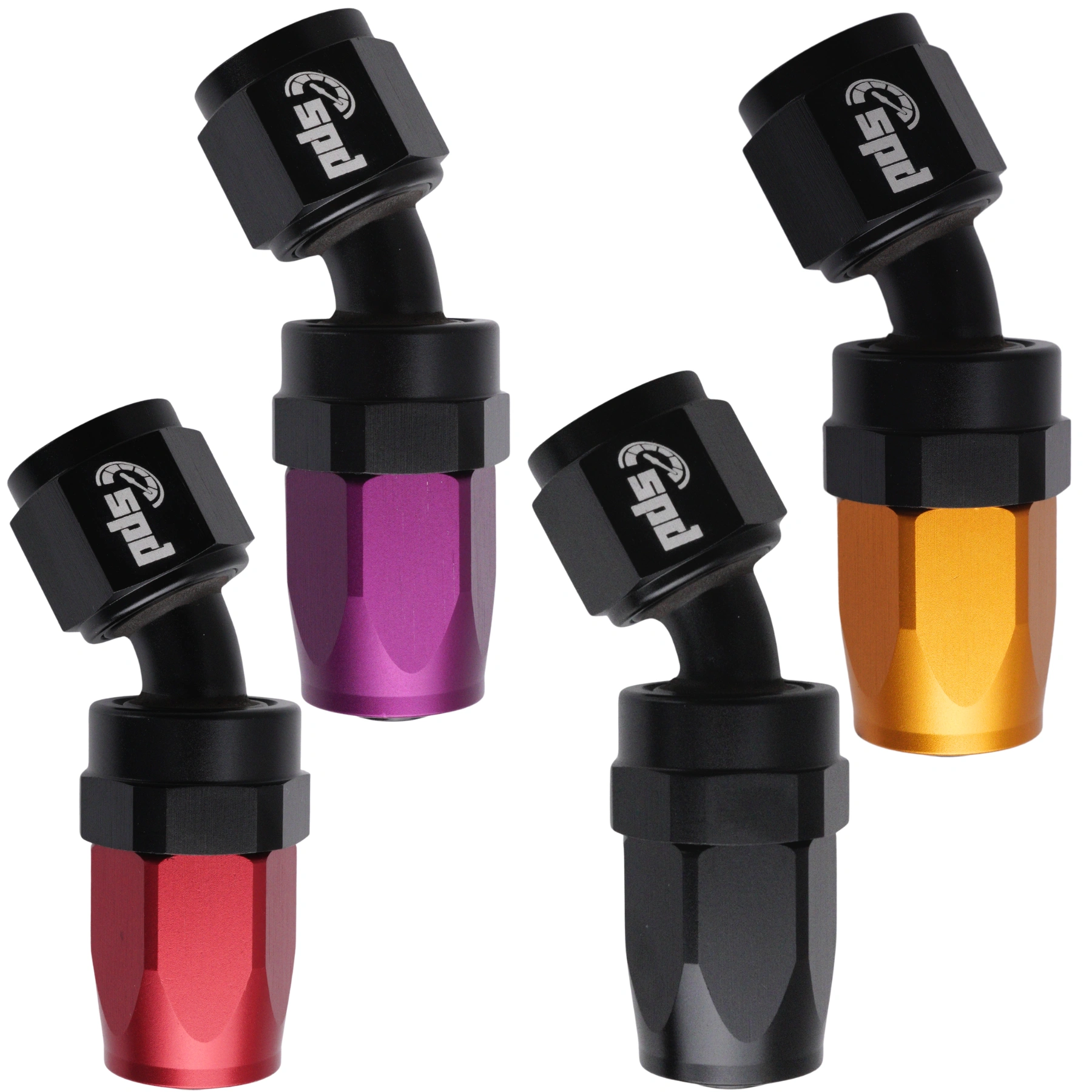 An12 -30° Slangkoppling