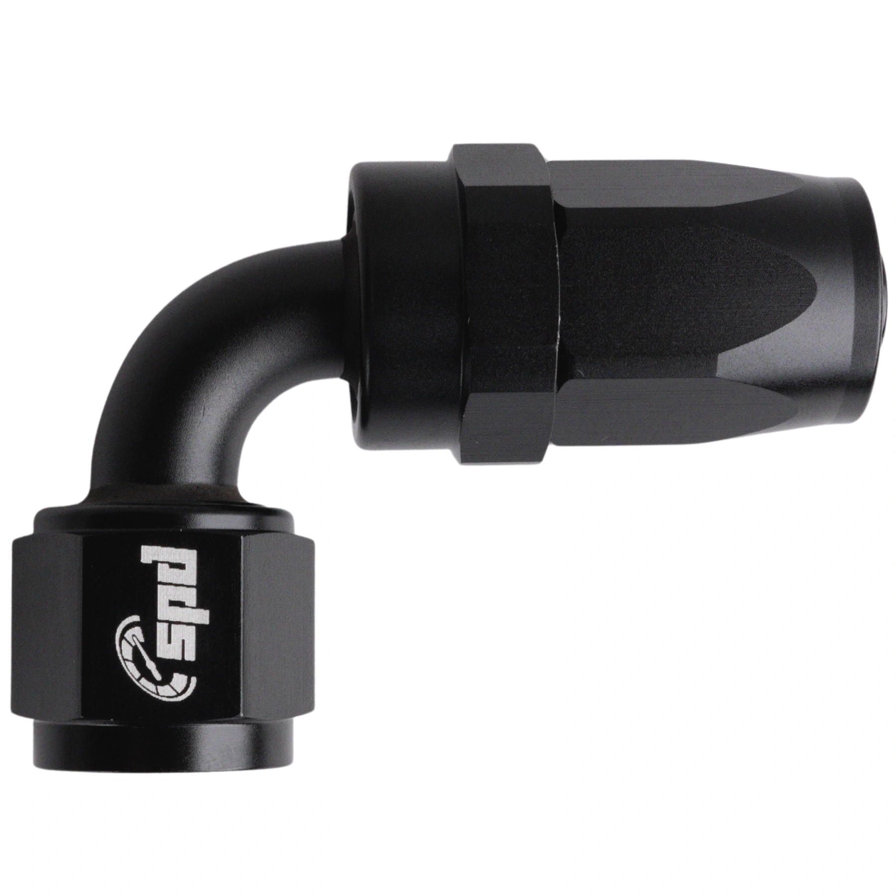 An4 -90° Slangkoppling