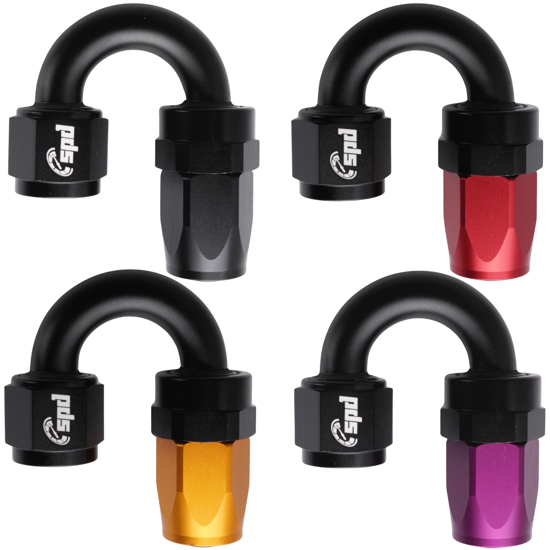 AN20 -180° Slangkoppling