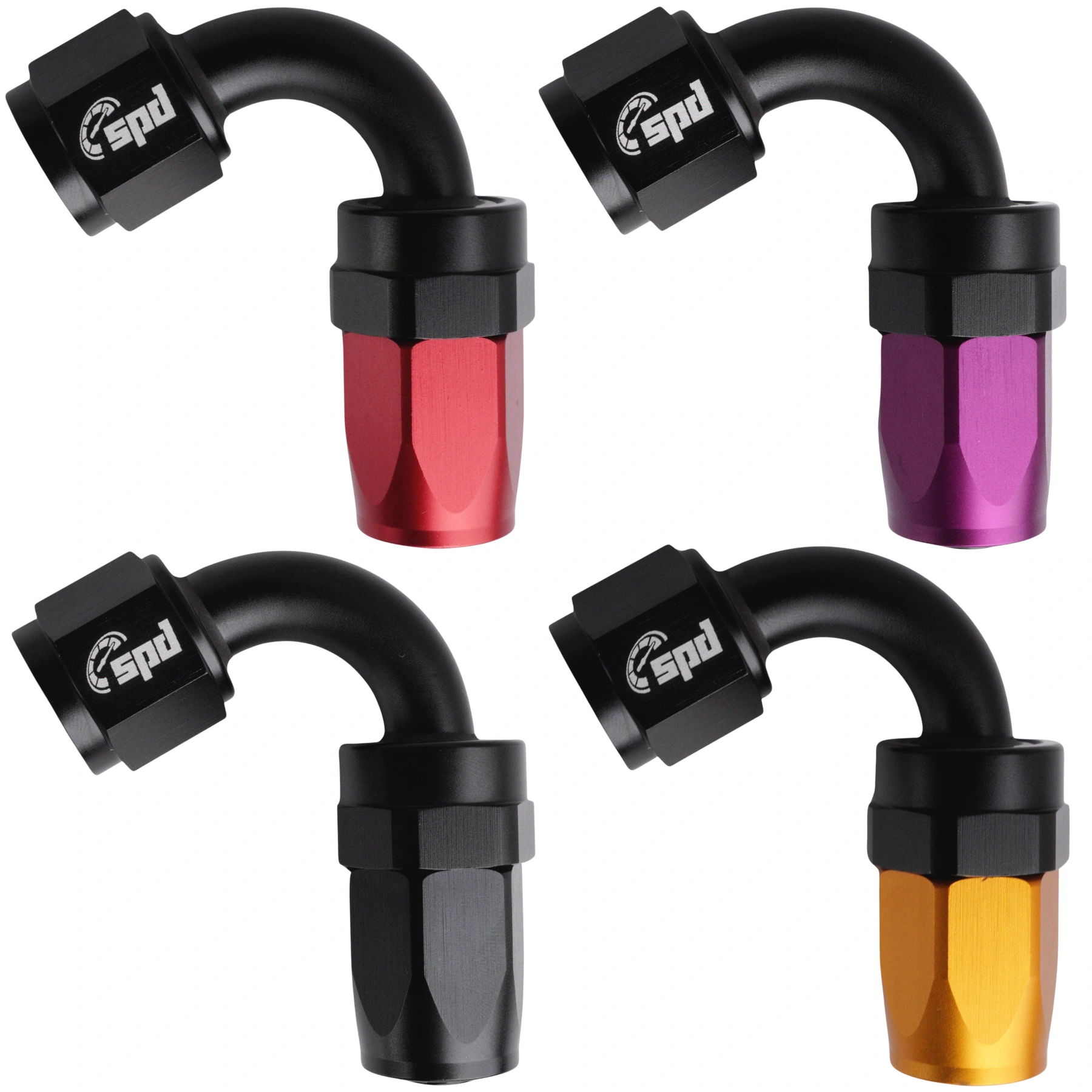 An12 -120° Slangkoppling