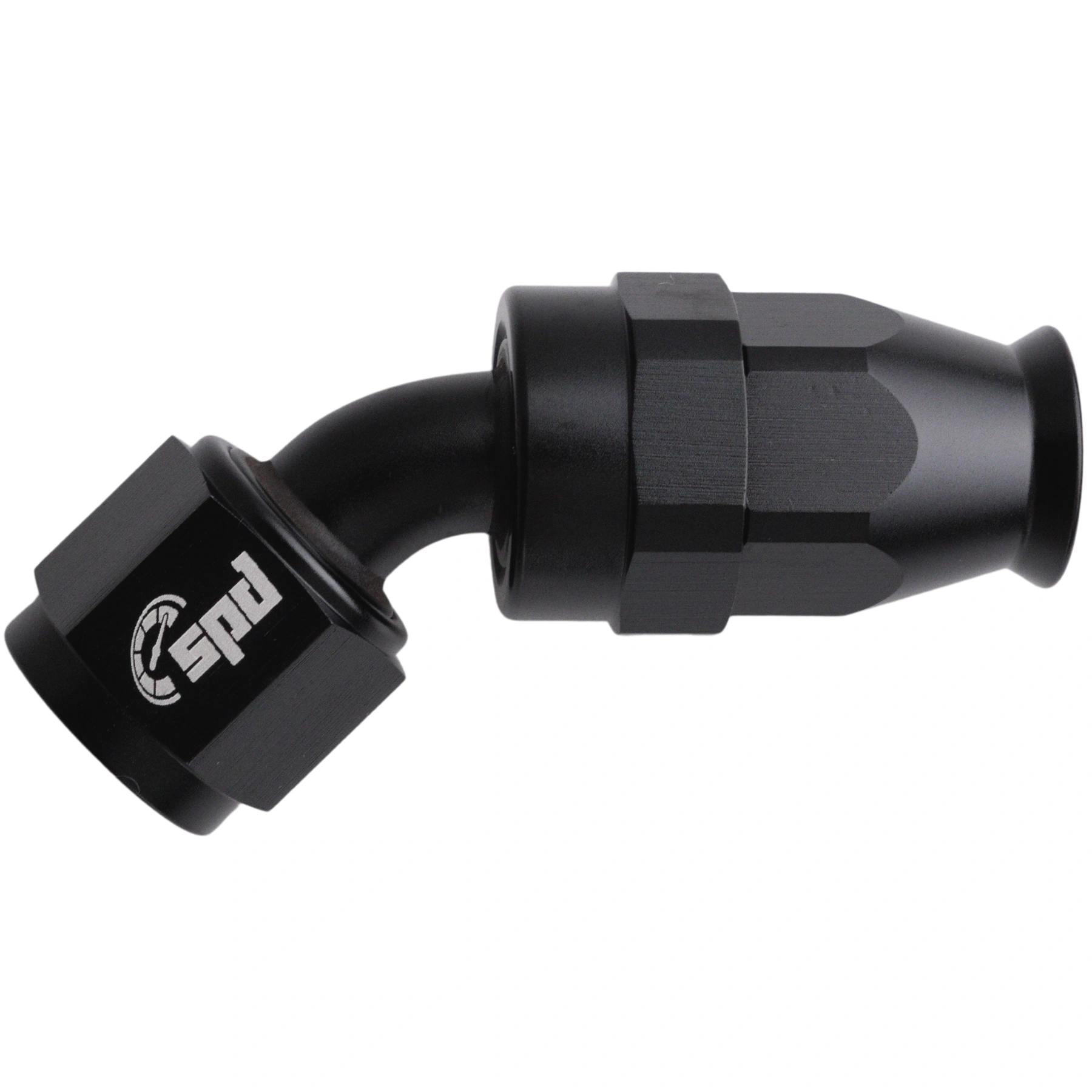 An4 -45° PTFE Slangkoppling