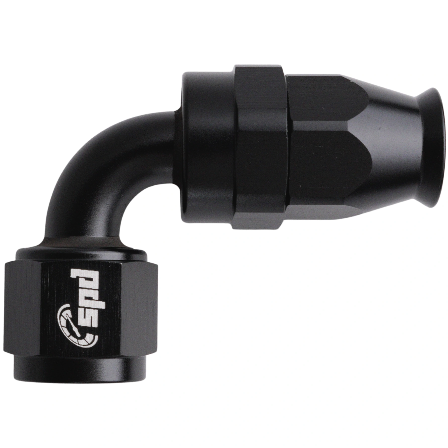 An4 -90° PTFE Slangkoppling