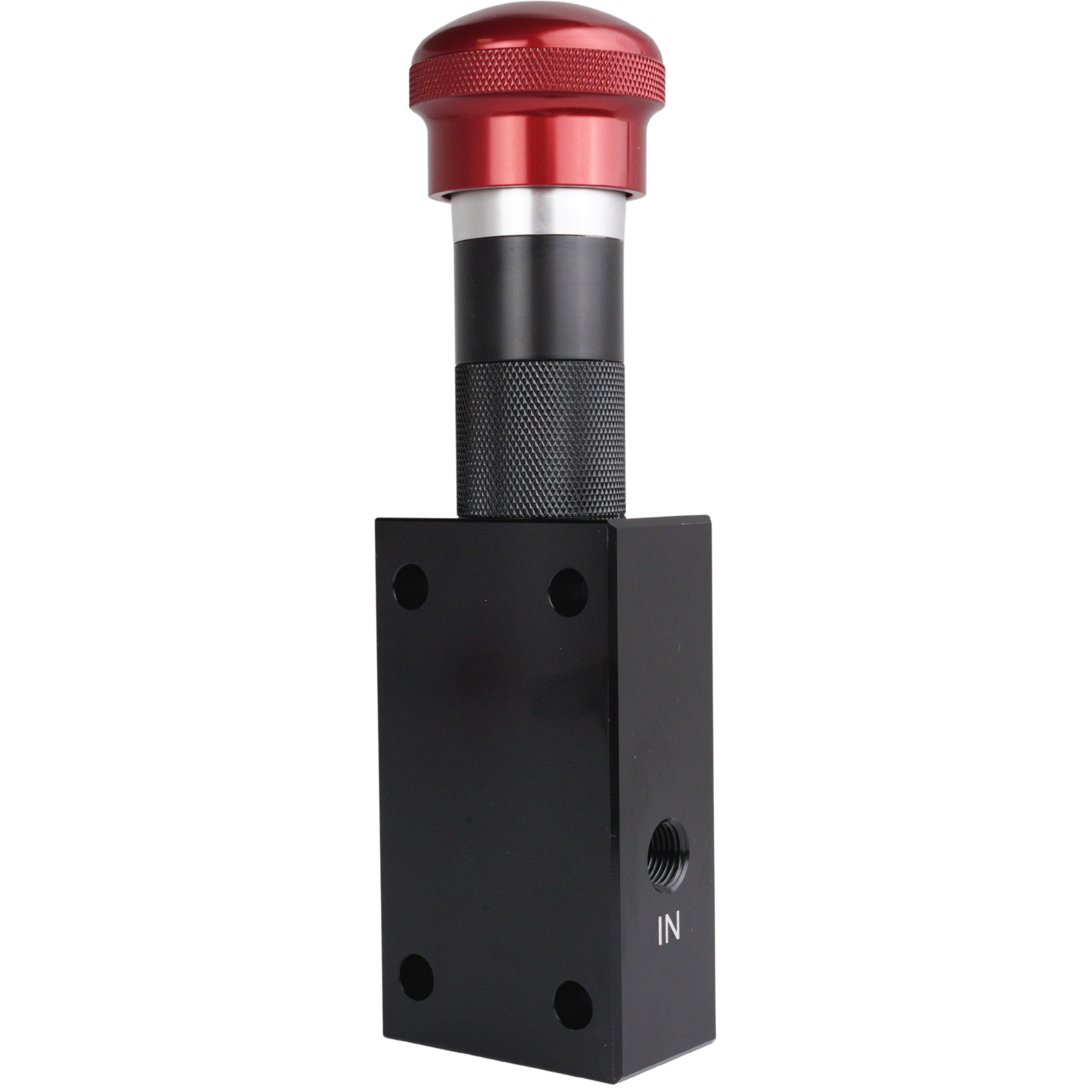 Hydraulisk parkeringsbroms