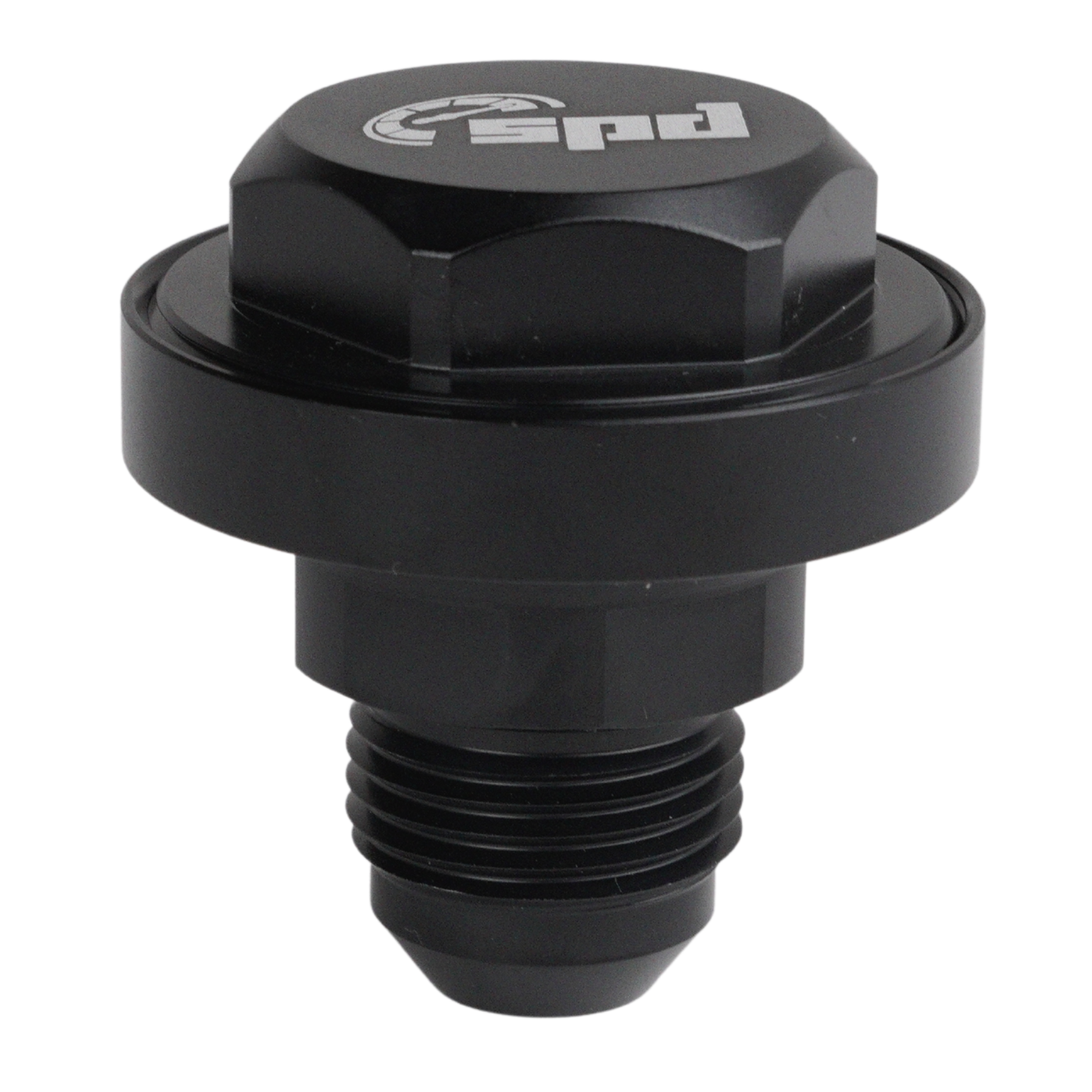 SPD Fuel pulse damper AN8