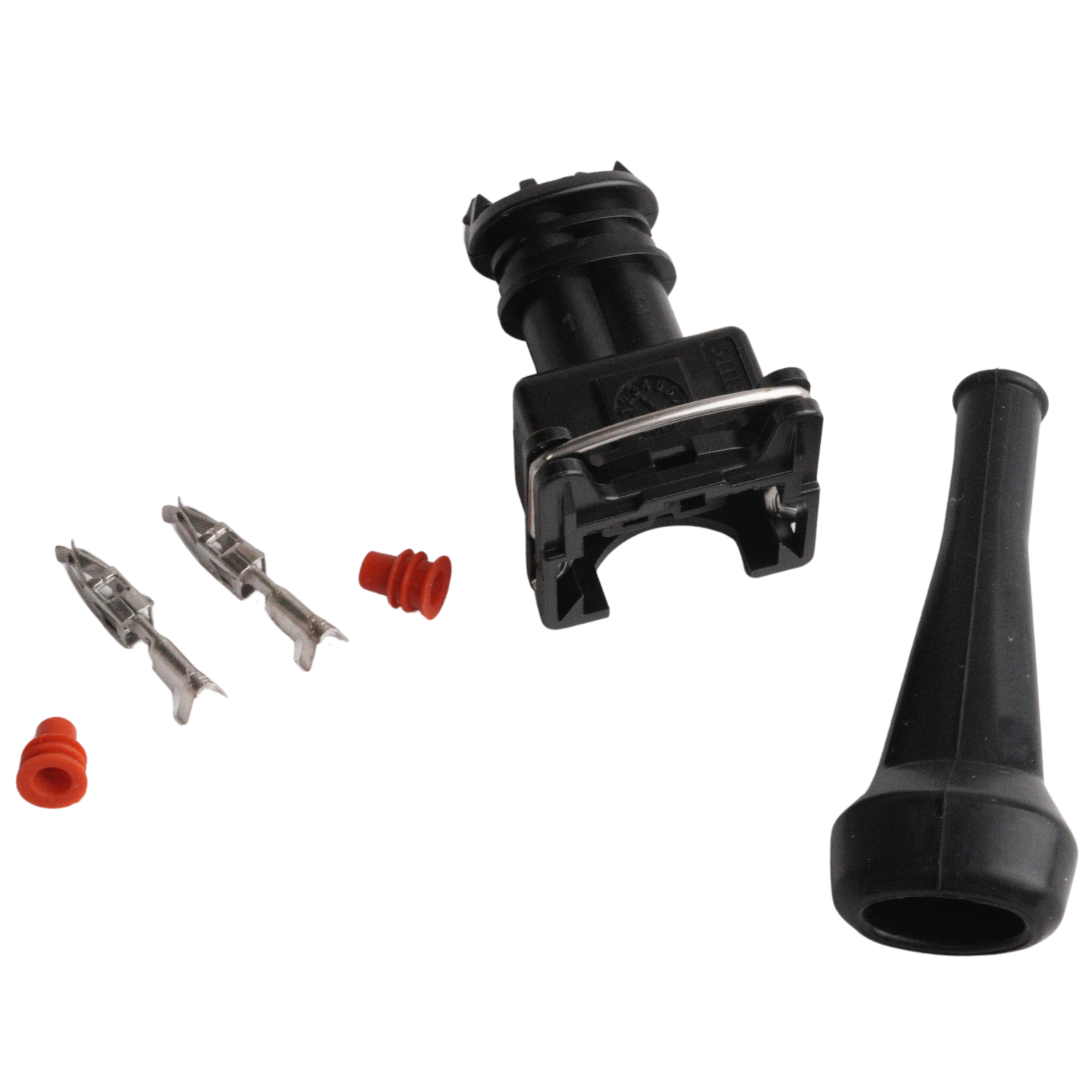 Kontaktdon 2-polig hylsdon Bosch JPT Spridare