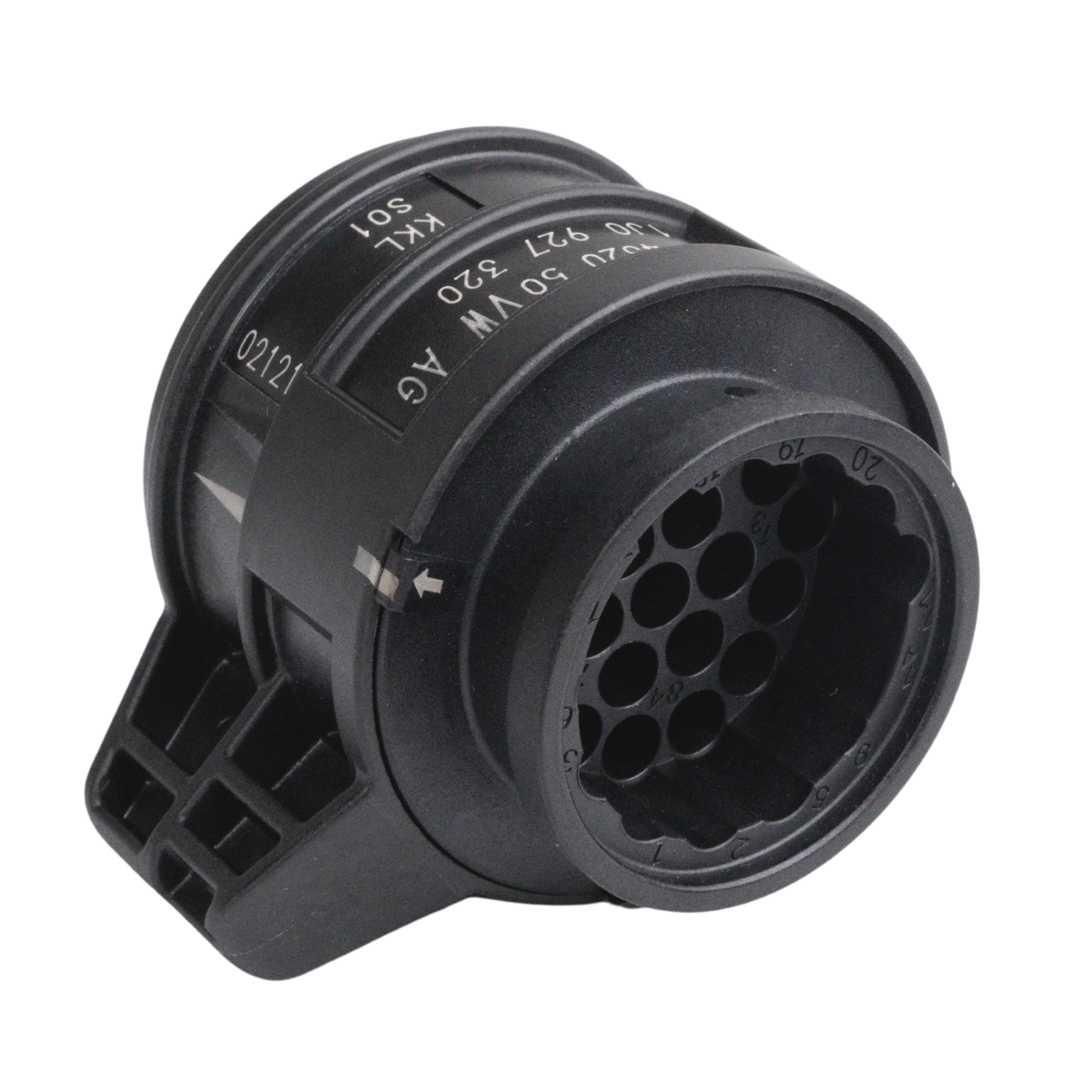 VW DSG 20-pin kontaktdon