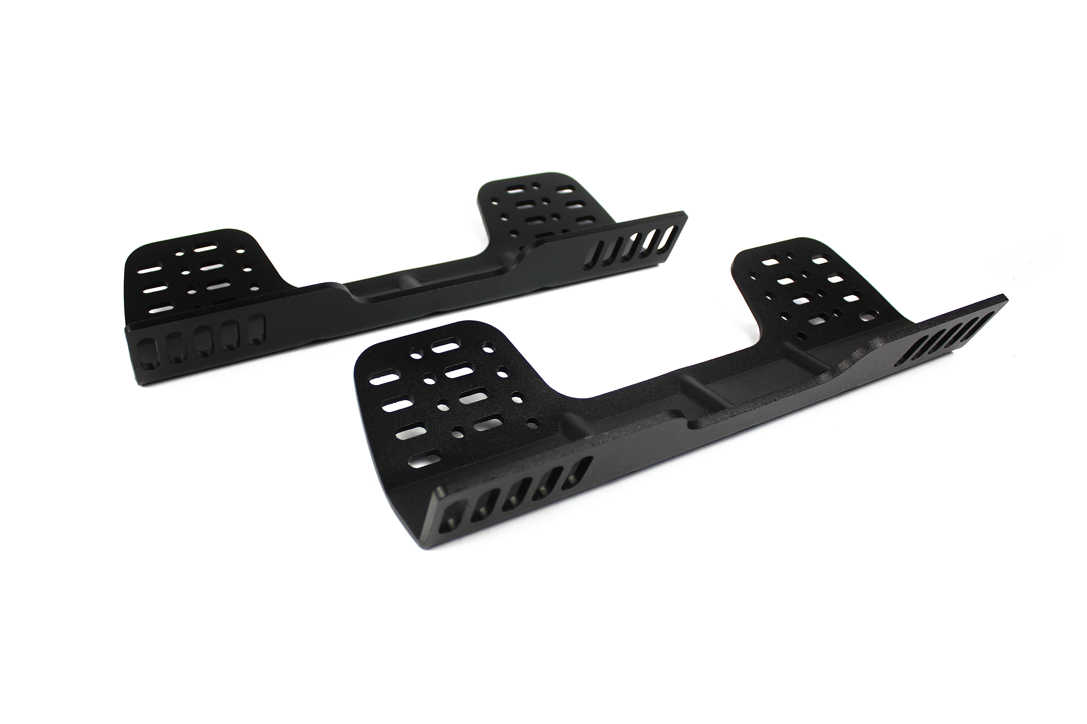 REINFORCED SPORT SEATS BRACKETS V2 ALUMINIUM