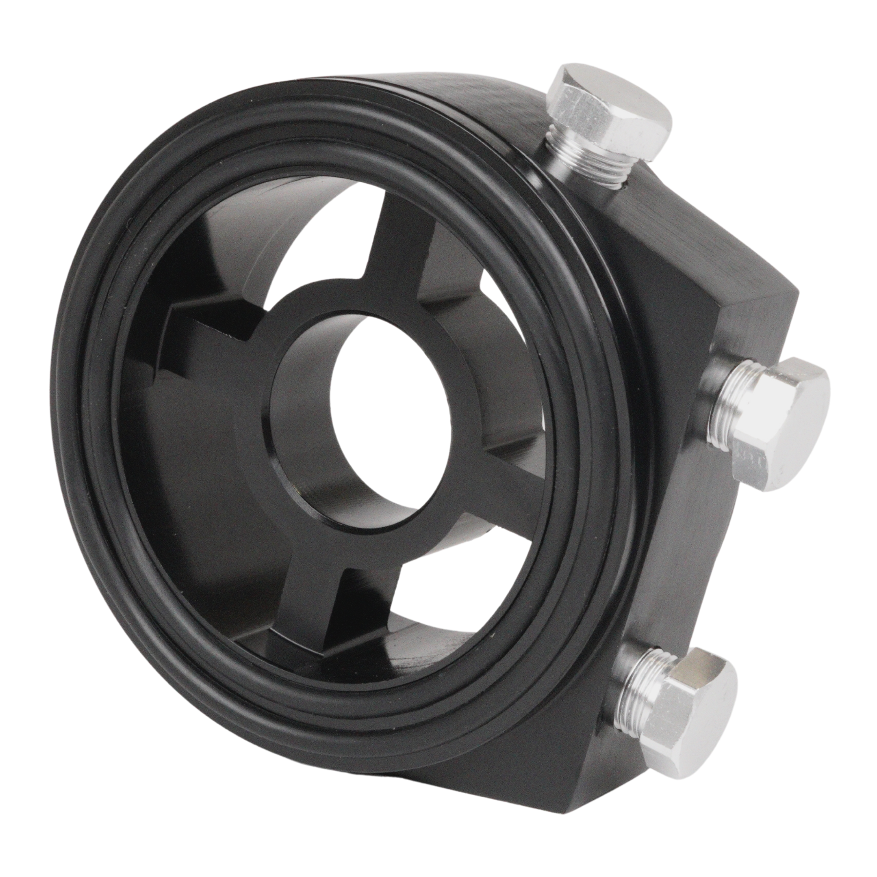 Sandwich adapter för oljetemp och oljetryck