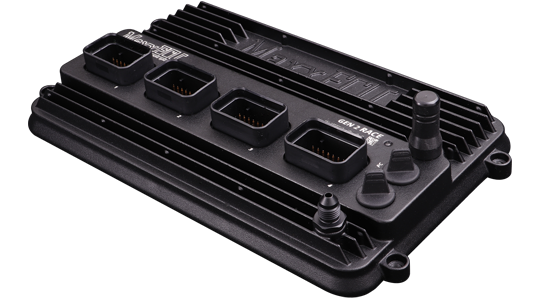 MaxxECU GEN2 RACE, med LSU 5.2, installationskit med öppen kabelhärva