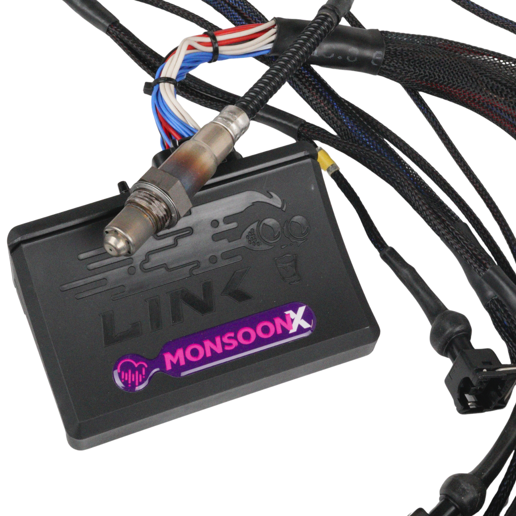 Volvo B230 Link ECU MonsoonX PnP KIT