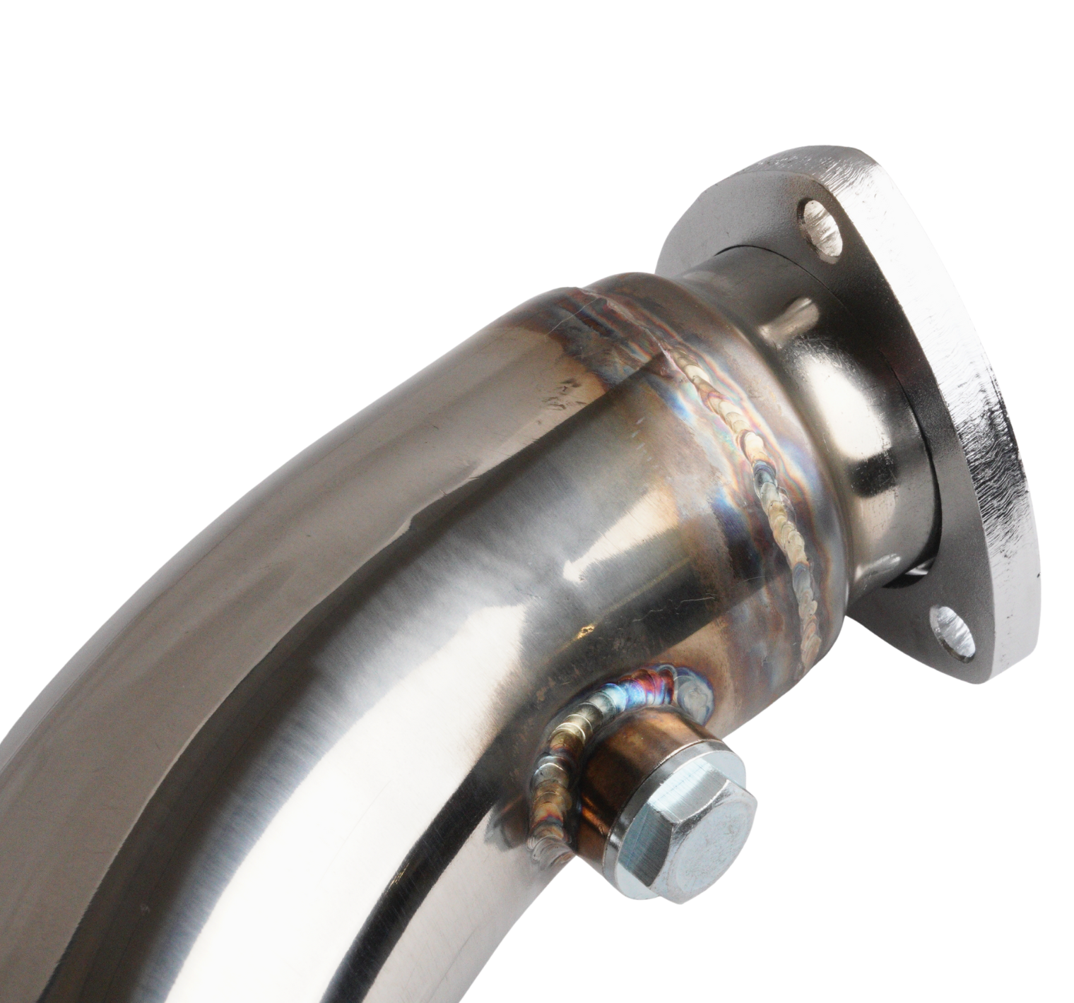 Downpipe 3" Volvo 740/940