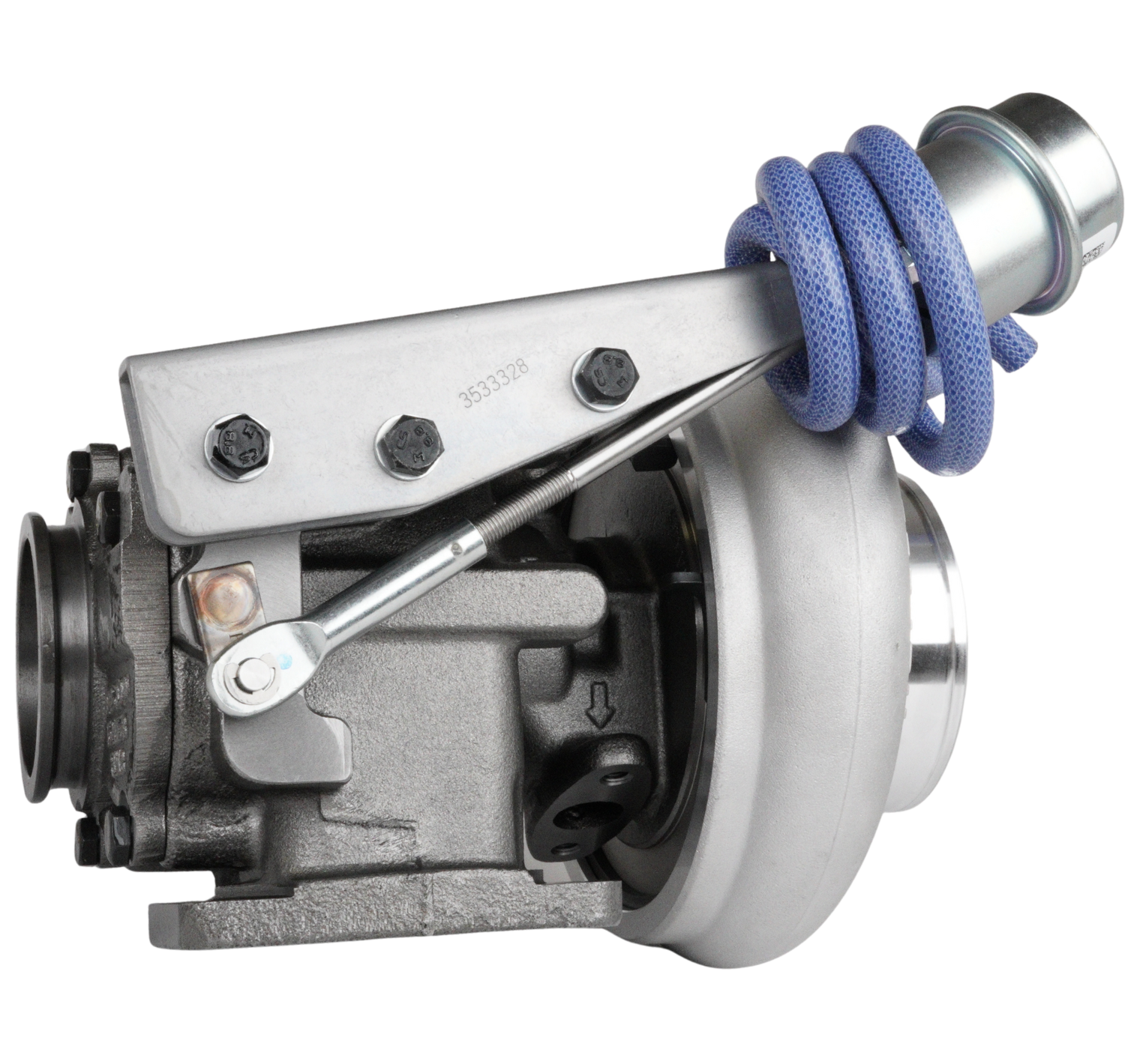 Holset Super HX35 intern wastegate