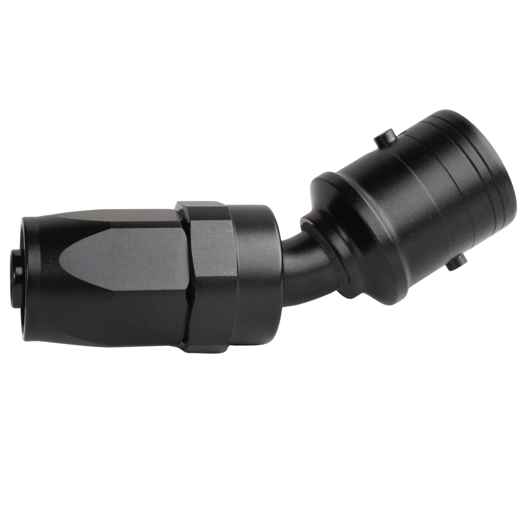 AN8 30° Quick-Connect Slangkoppling