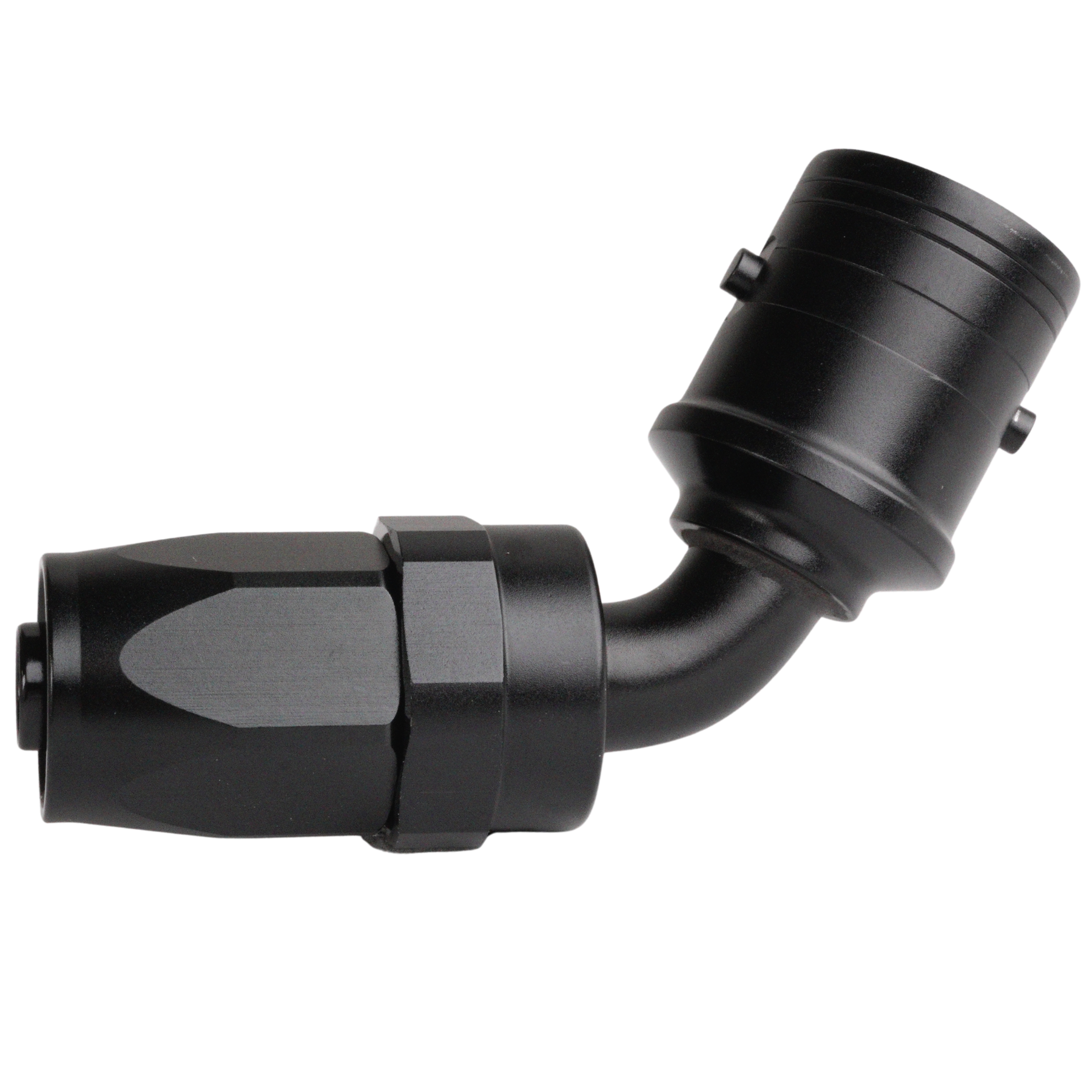 AN8 60° Quick-Connect Slangkoppling