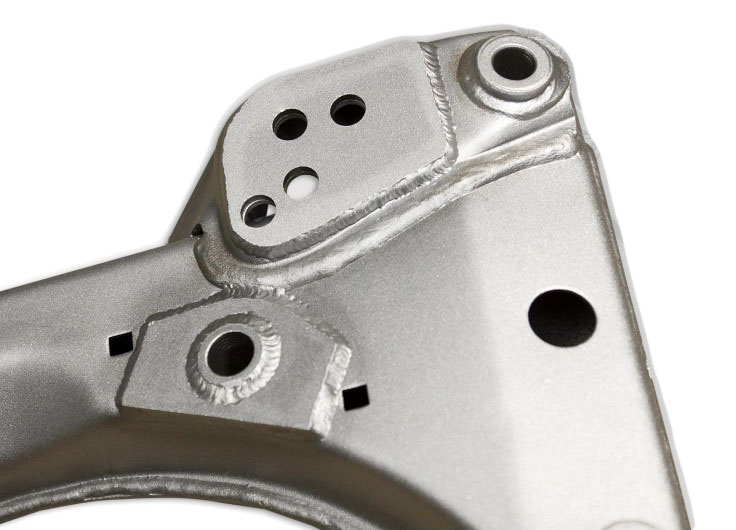 Förstärkning subframe BMW E36