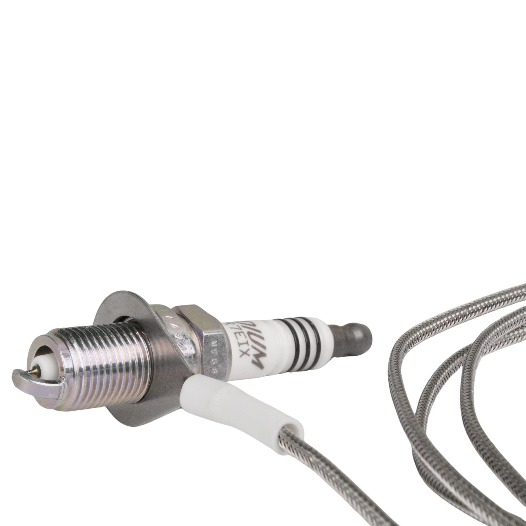 10mm Temperatursensor med ring terminal (Type-K)